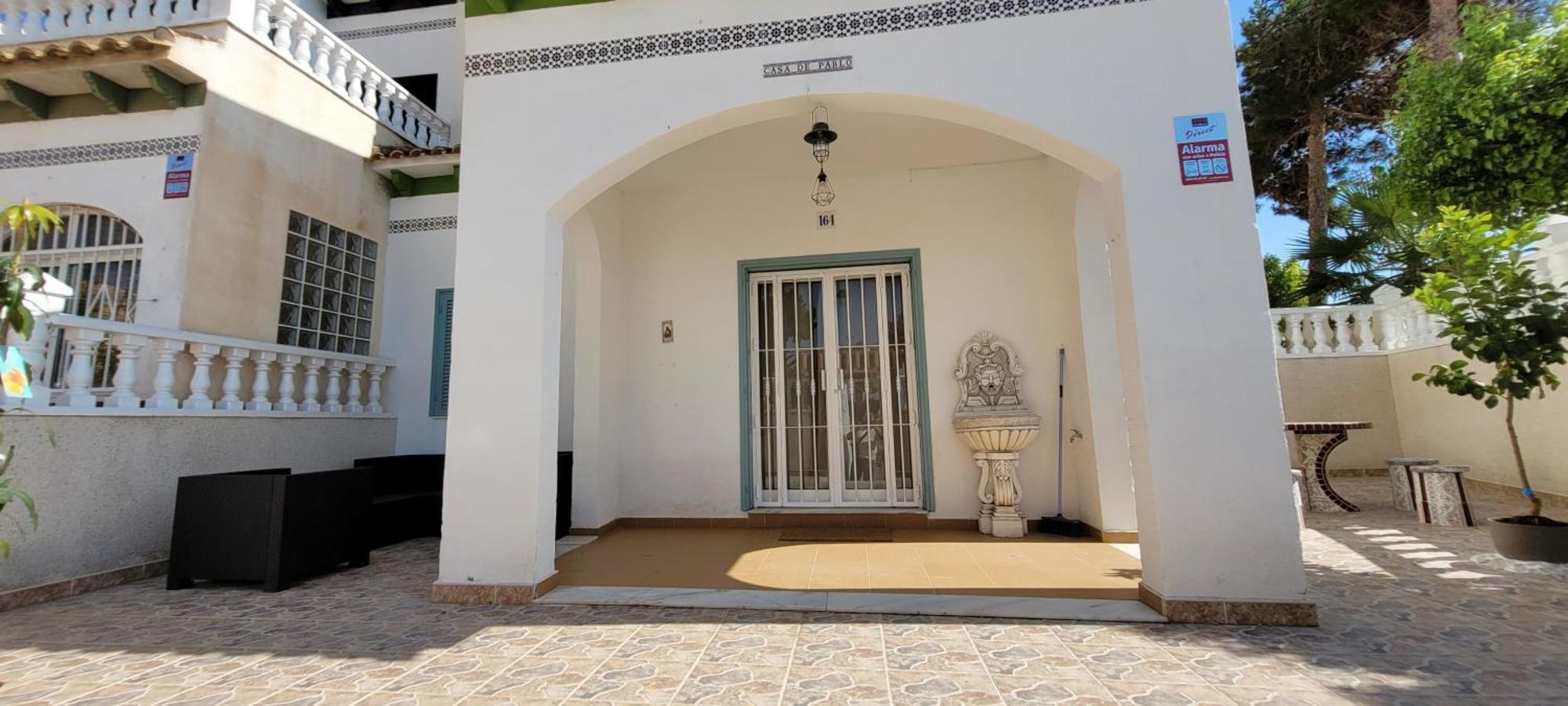 Bungalow Casa De Pablo La Mata  Exterior photo